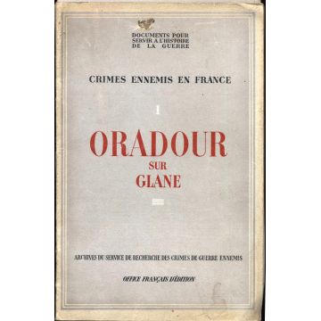 Oradour sur Glane