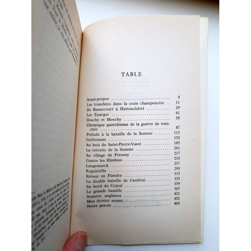 Orages d'acier port gratuit