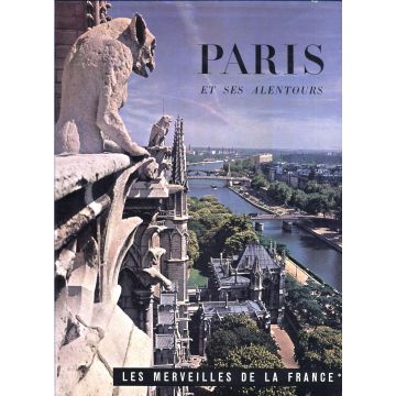 Paris et ses alentours