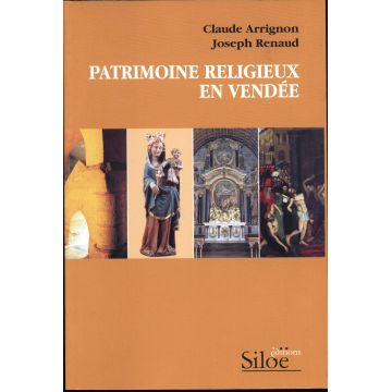 Patrimoine religieux en Vendée