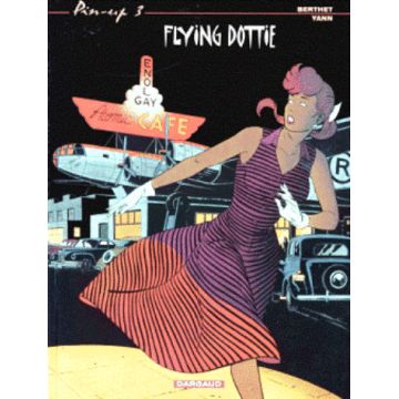 Pin-Up Tome 3 - Flying Dottie 