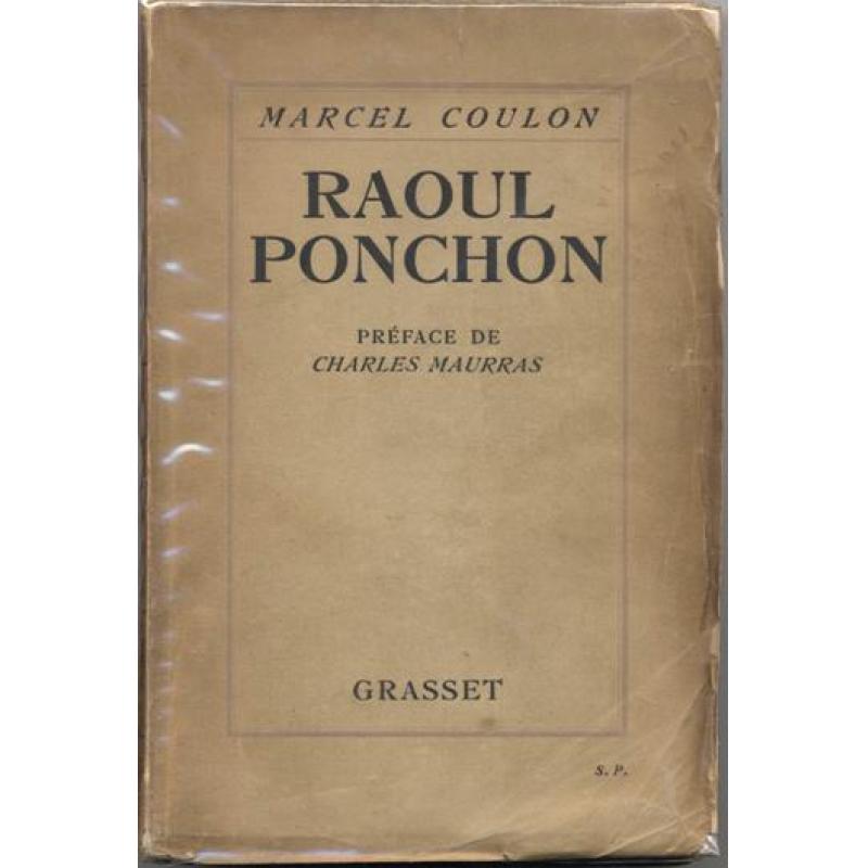 Raoul Ponchon