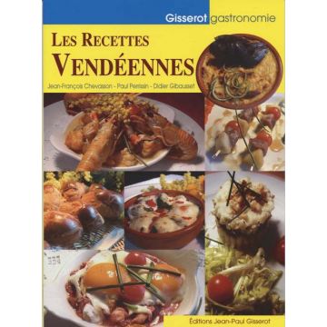 Recettes vendéennes DISPONIBLE