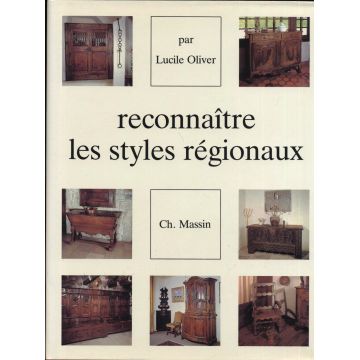 Reconnaitre les styles régionaux