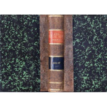 Recueil des actes administratif de la préfecture de Loire-inferieure 1886-1901