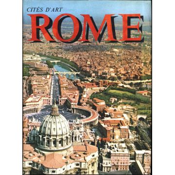 Rome de sa fondation jusqu à nos jours