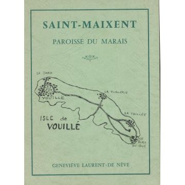 Saint Maixent paroisse du marais