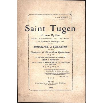 Saint Tugen et son Eglise