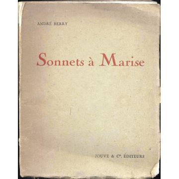 Sonnets à Marise