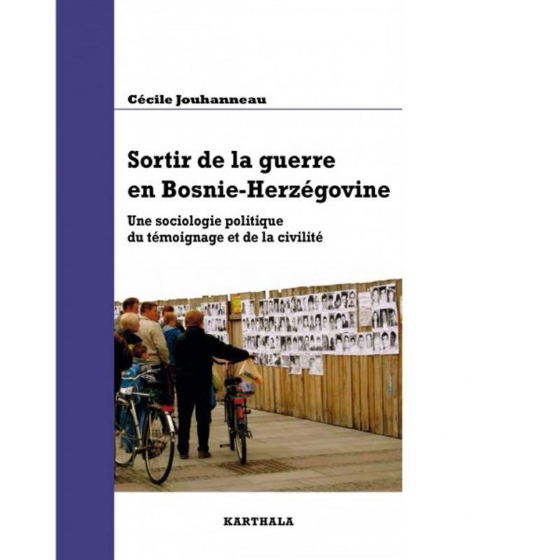 Sortir de la guerre en Bosnie-Herzégovine