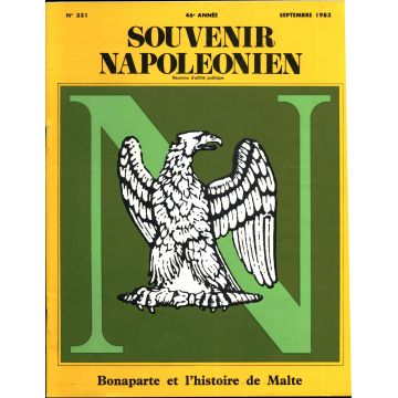 Souvenir napoléonien 10 numéros 331 à 340