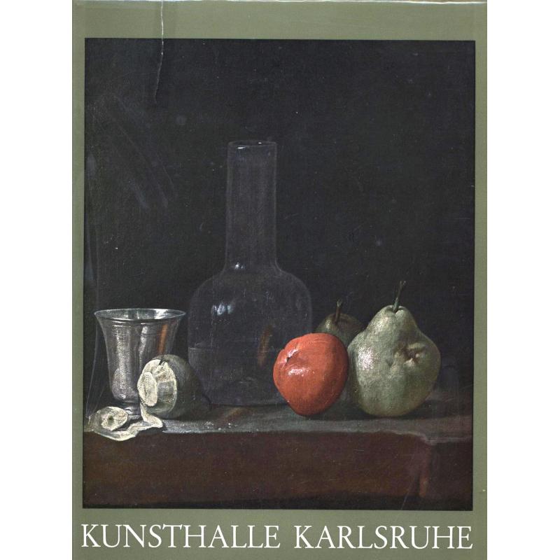 Staatliche Kunsthalle Karlsruhe (en allemand)