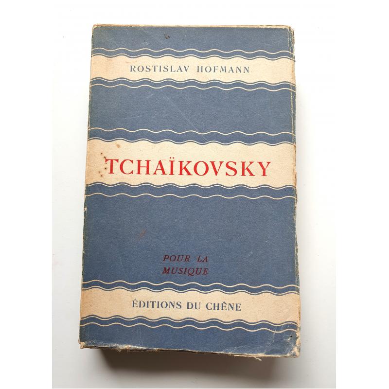 Tchaikovsky par Hofmann non coupé