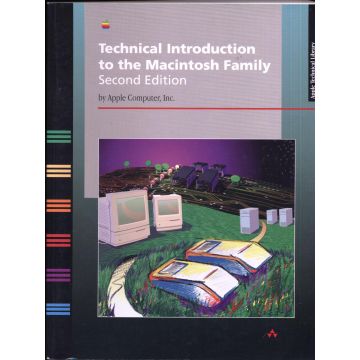 Technical introduction to the Macintosh family 2nd edition