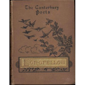 The Canterbury Poets Longfellow