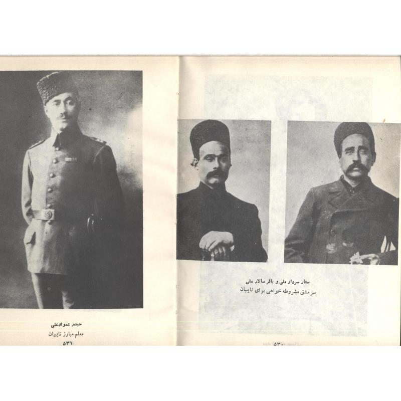 The Nayebis during the constitutional Revolution of Iran