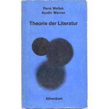 Theorie der Literatur