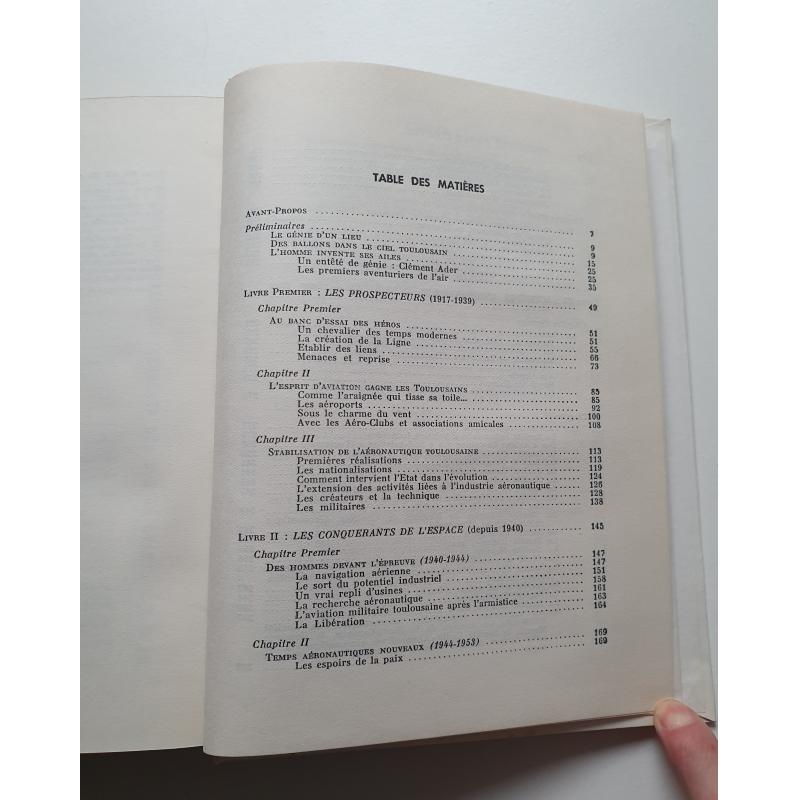 Toulouse terre d'envol