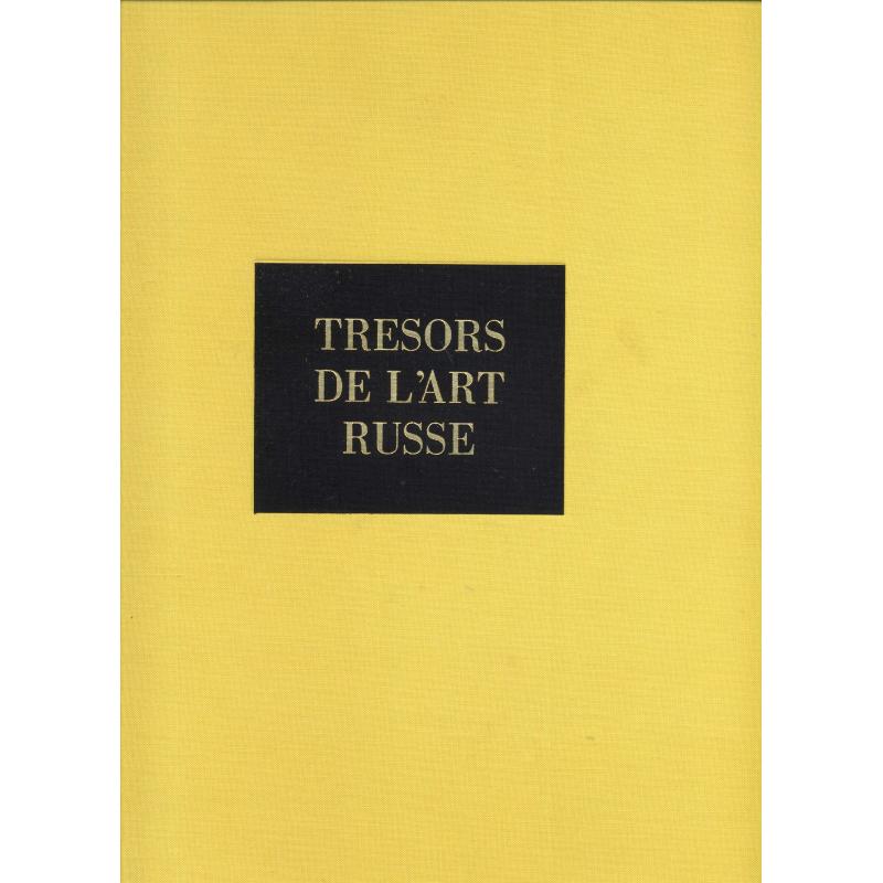 Tresors de l'art russe