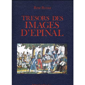 Tresors des images d'Epinal Tresors des images d'Epinal