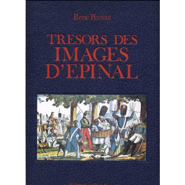 Tresors des images d'Epinal