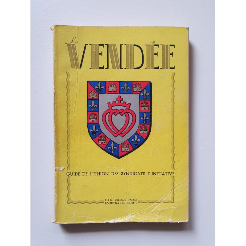 Union des Syndicats d'initiative de la Vendée 1951
