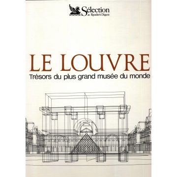 VENDU Le Louvre tresors du plus grand musee du monde