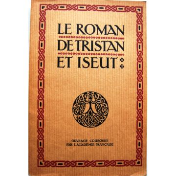VENDU Le roman de Tristan et Iseut