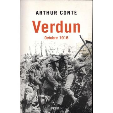 Verdun octobre 1916