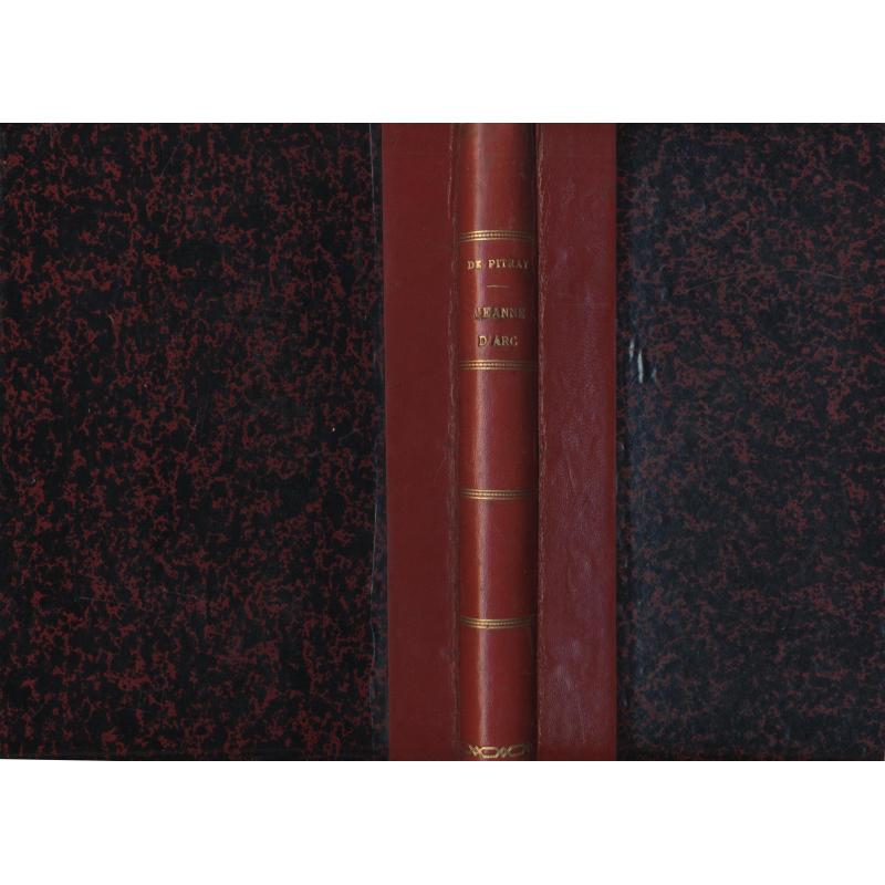 Vie populaire de Jeanne d'Arc pour la jeunesse francaise Vie populaire de Jeanne d'Arc pour la jeunesse francaise