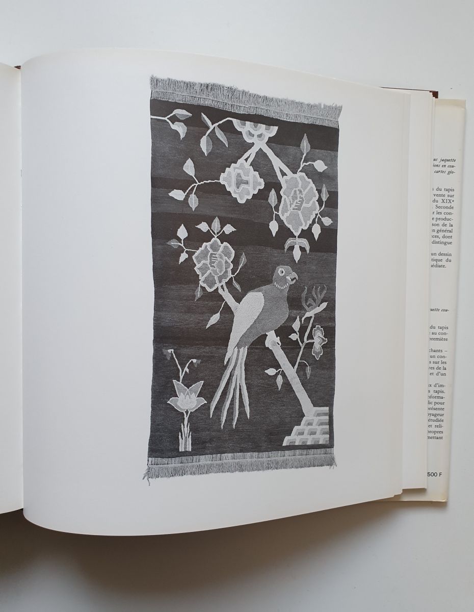 Connaissance du tapis Gans-Ruedin