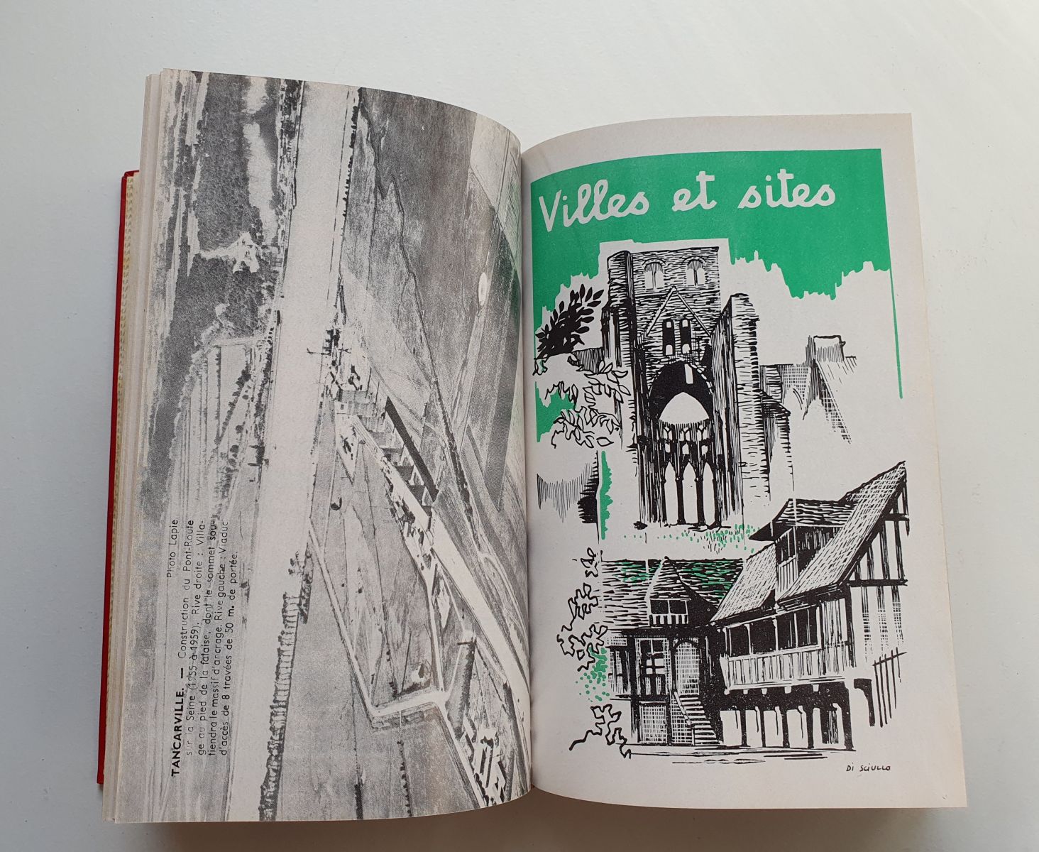 Guide MAAIF Normandie 1966