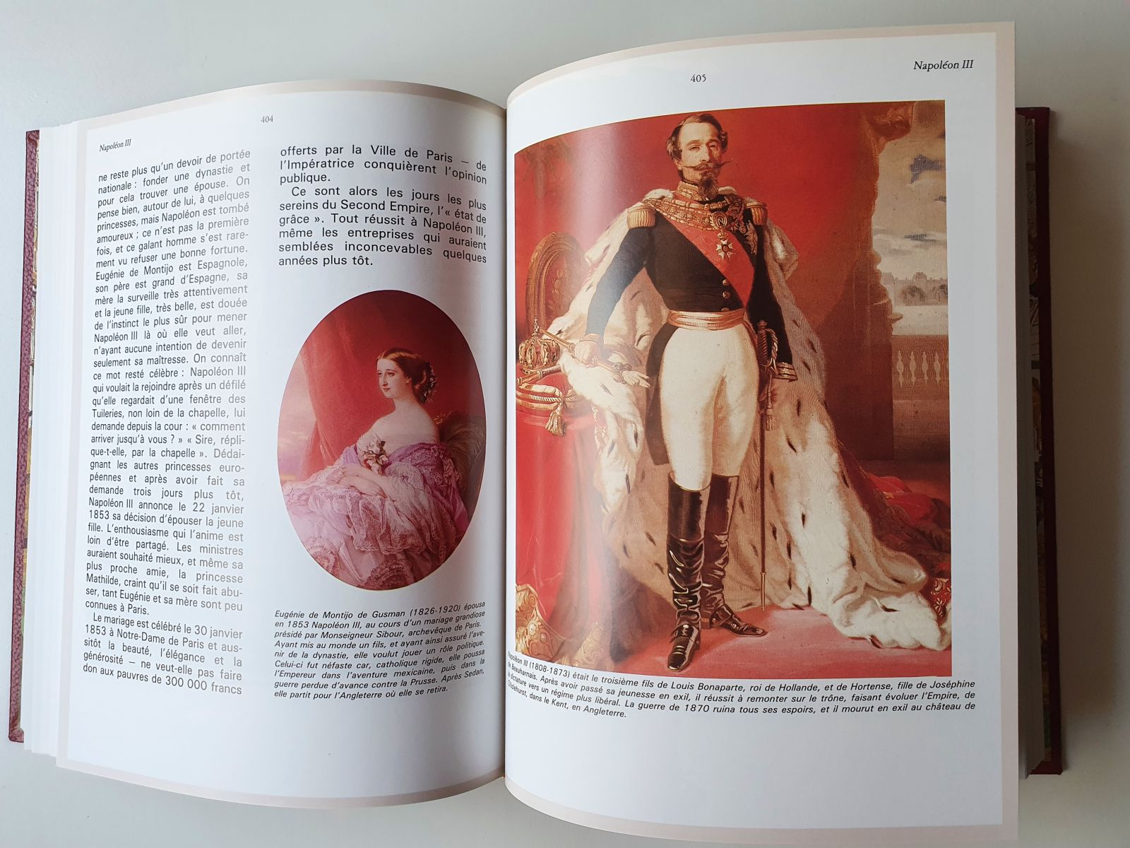 histoire du peuple francais