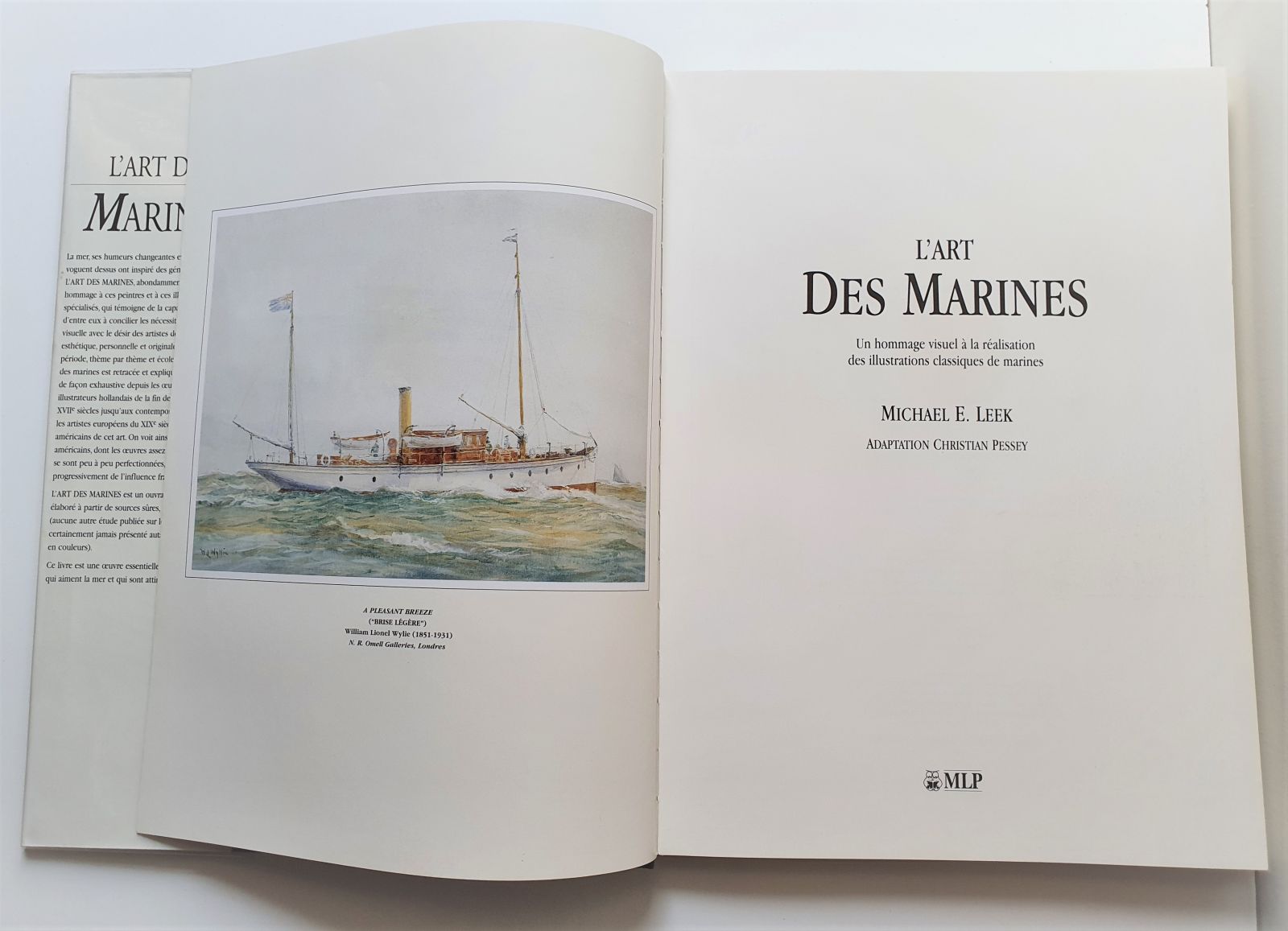 L?art des marines