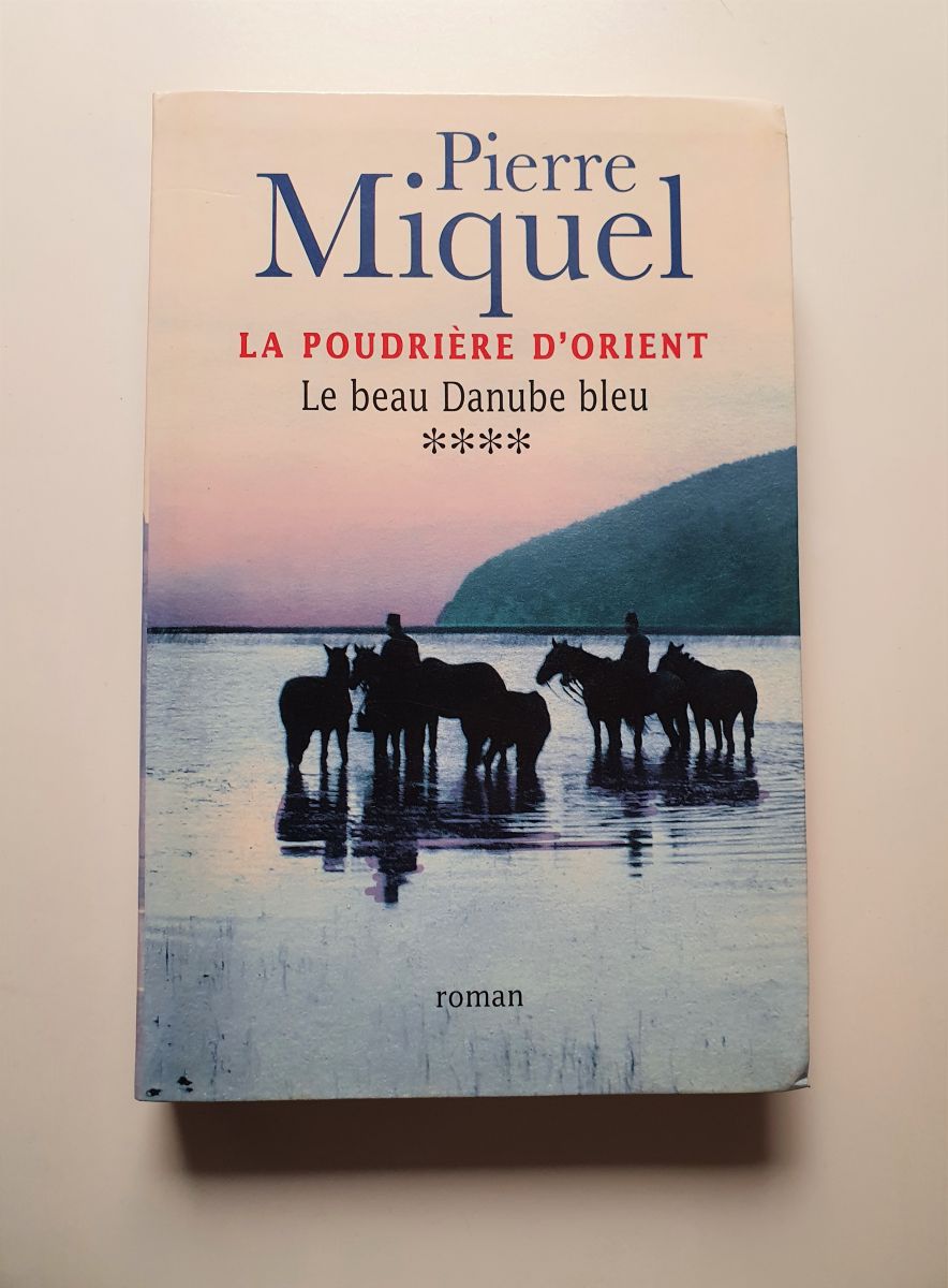 La poudri?re d'Orient, 4 tomes, miquel, Le grand livre du mois