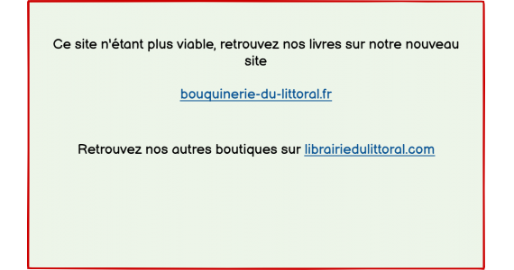 bouquinerie du littoral